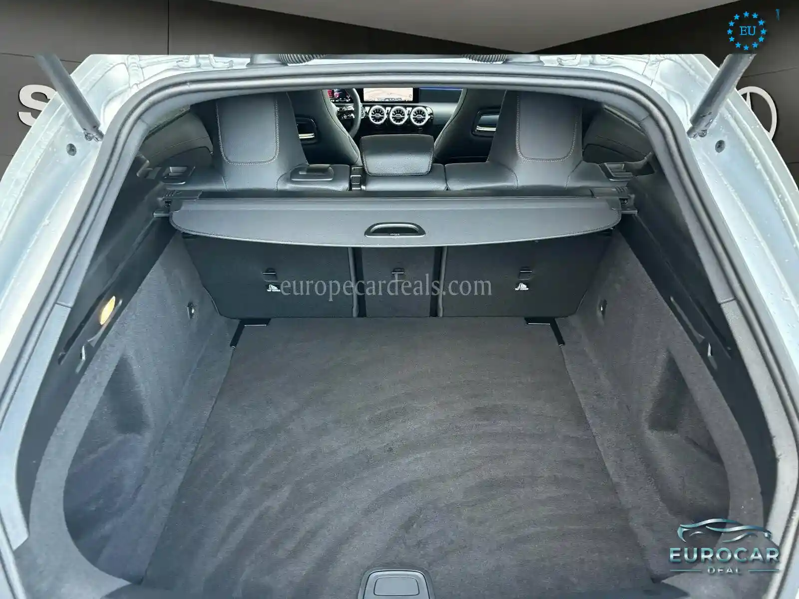 Mercedes-Benz CLA 180 Shooting Brake