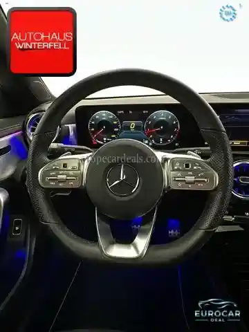 Mercedes-Benz CLA 250