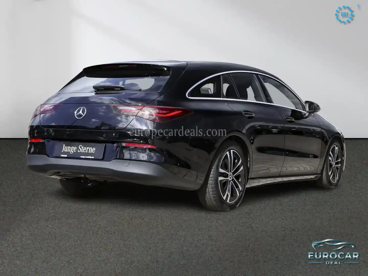 Mercedes-Benz CLA 180 Shooting Brake