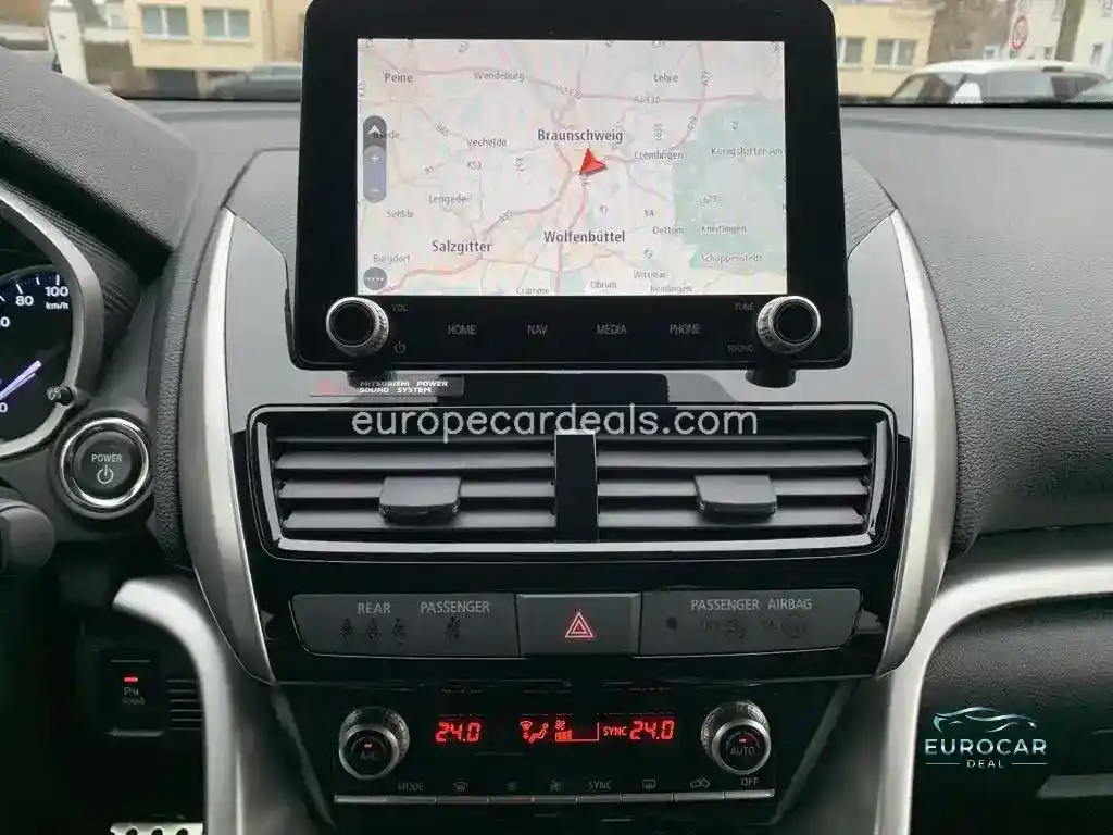 Mitsubishi Eclipse Cross