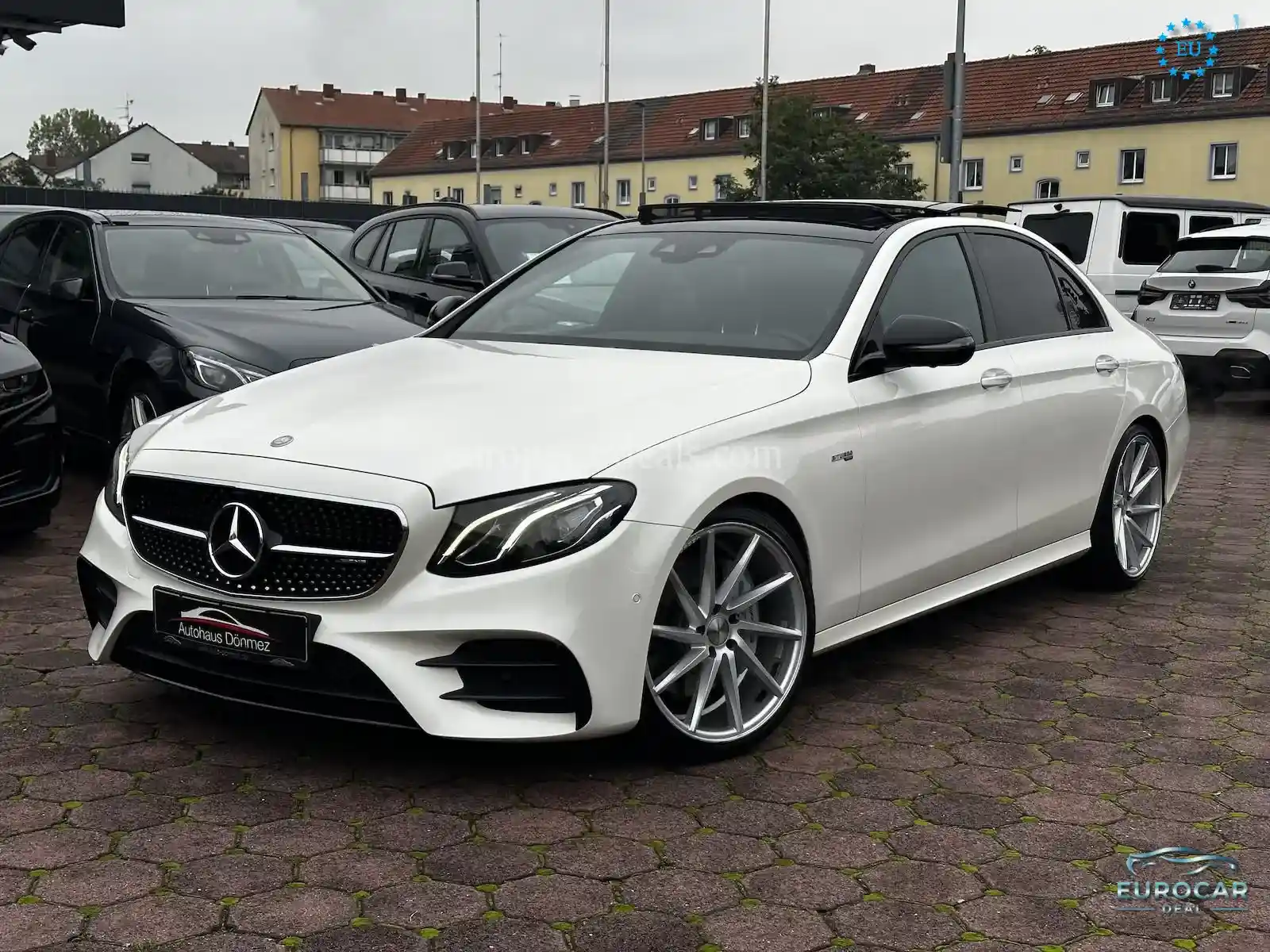 Mercedes-Benz E 43 AMG