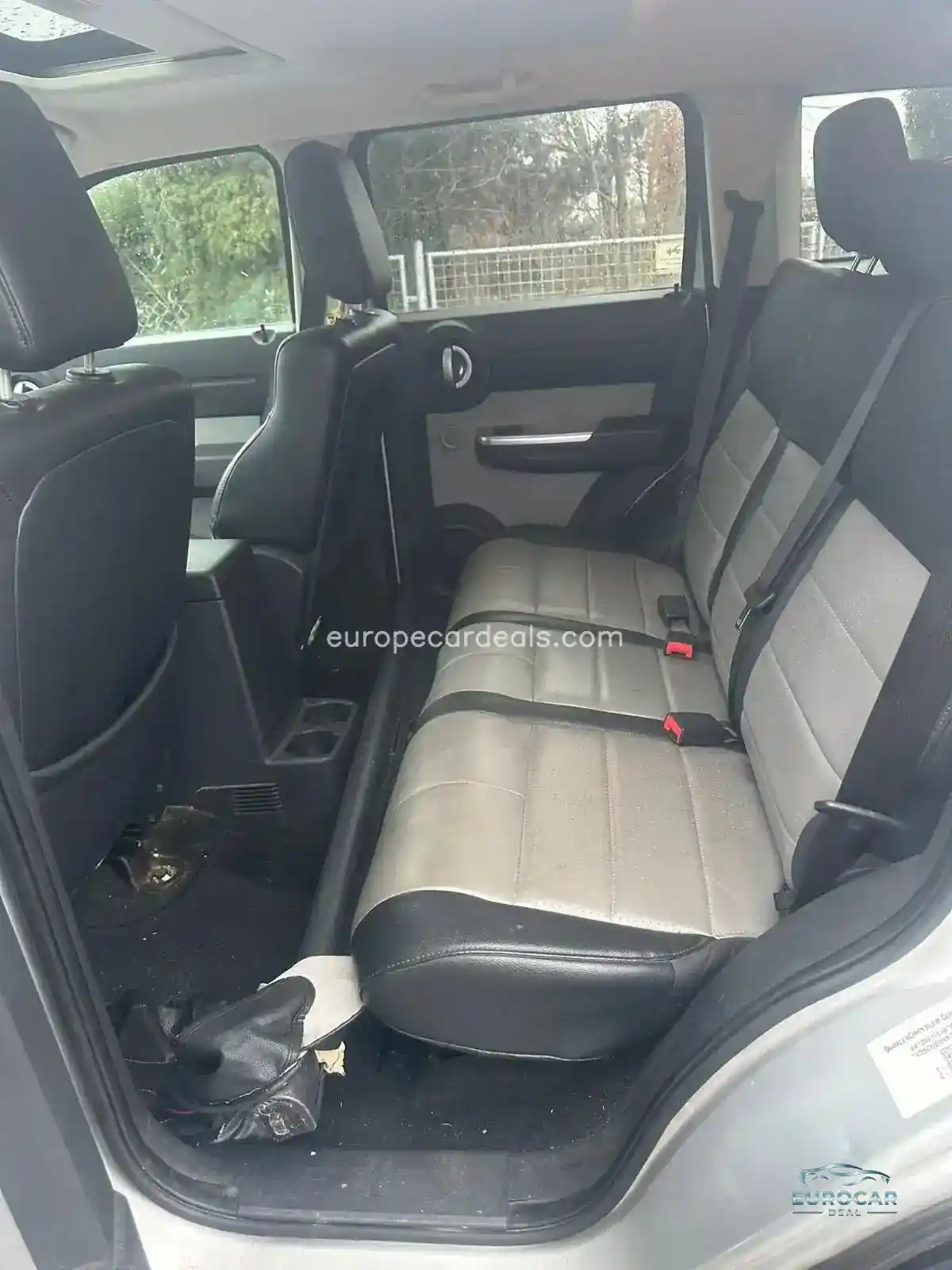 Dodge Nitro