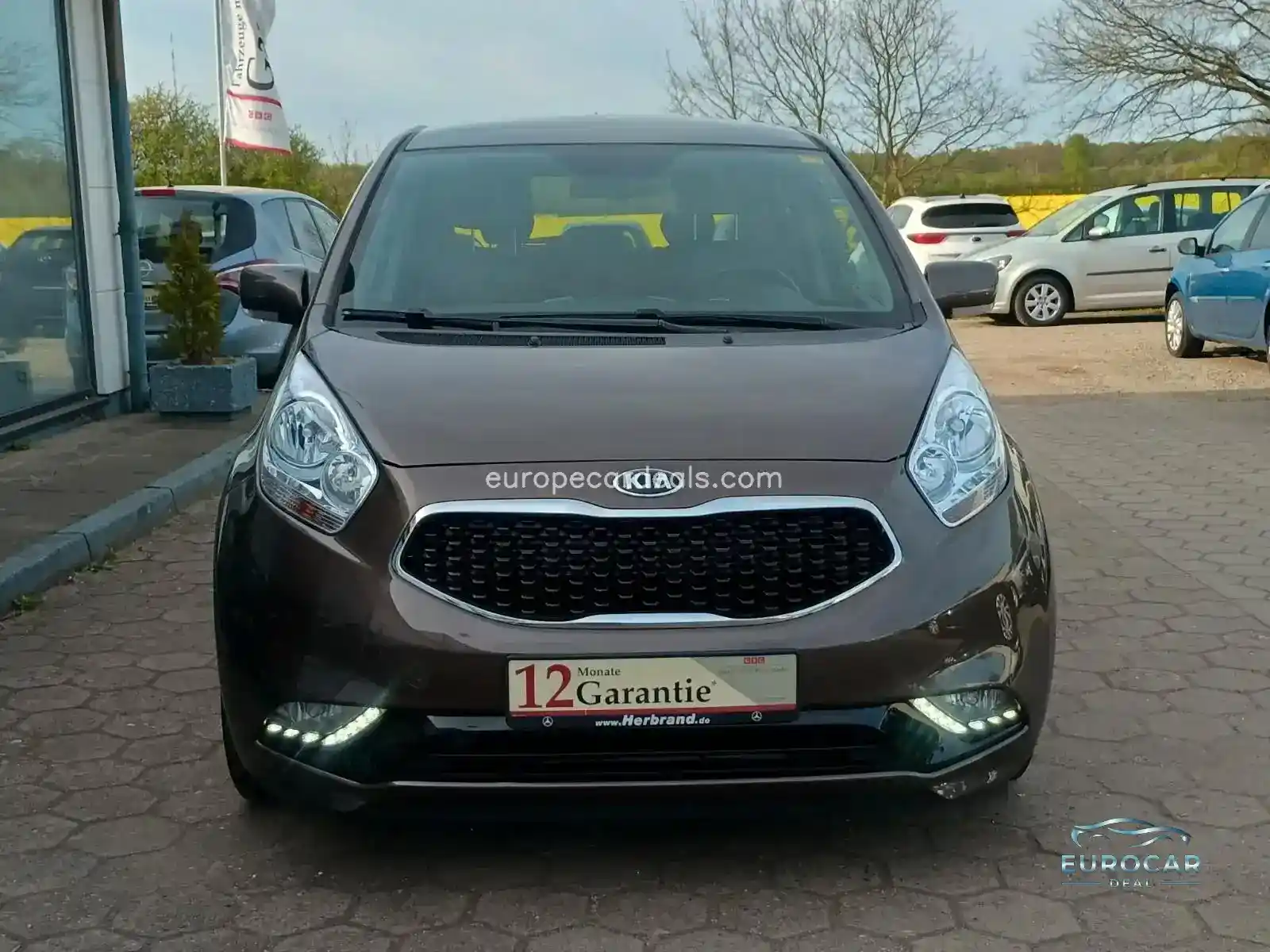Kia Venga