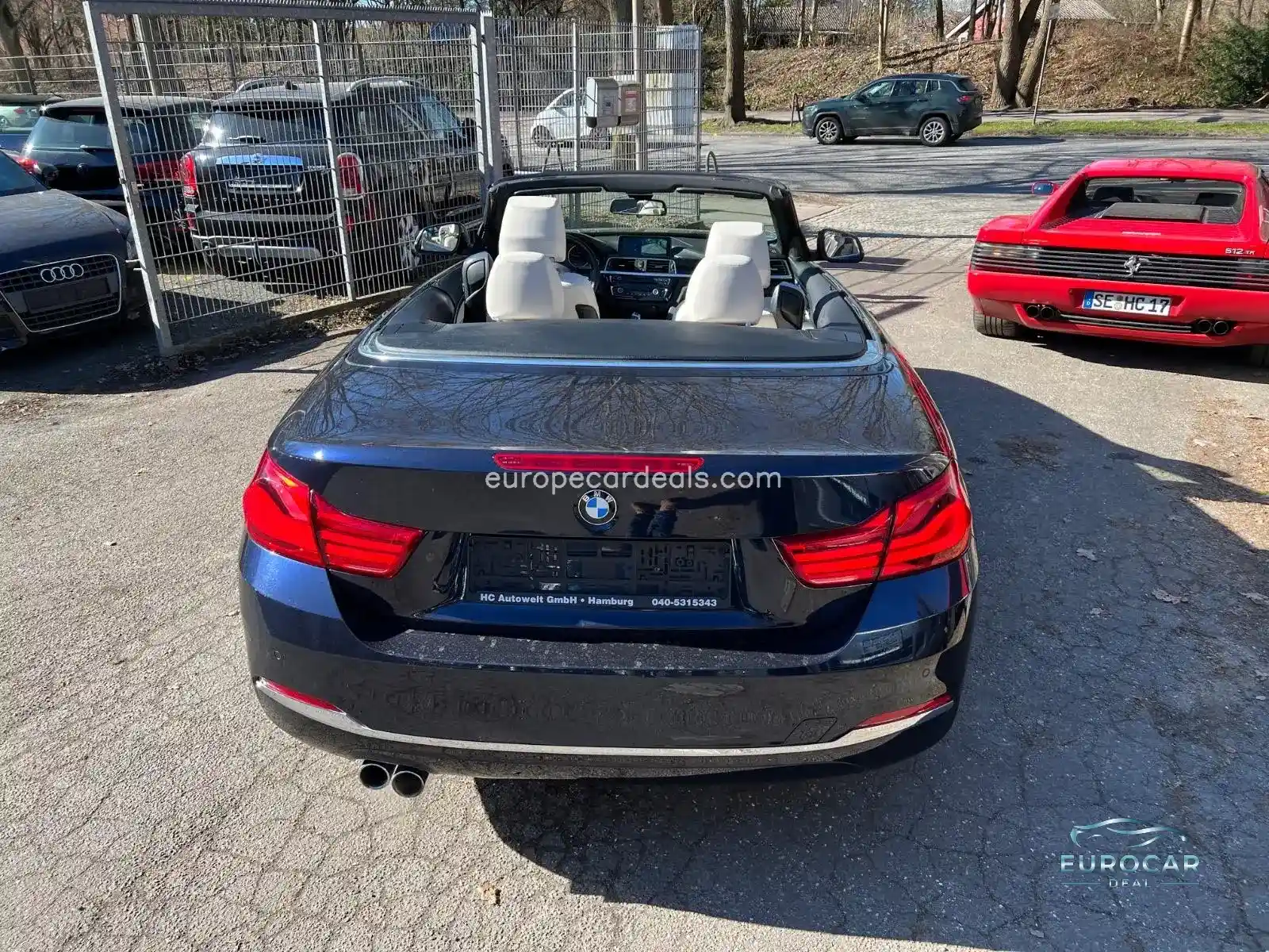BMW 430