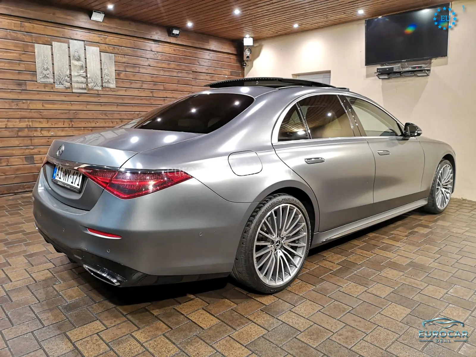 Mercedes-Benz S 350