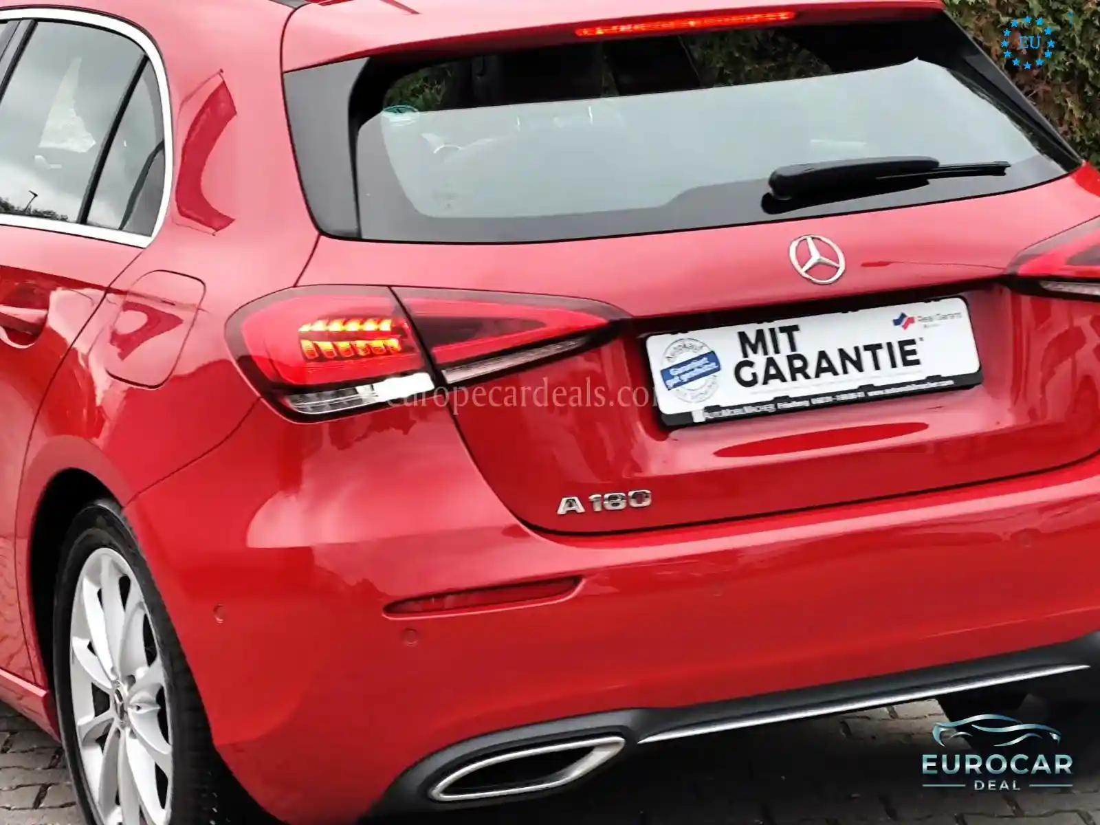 Mercedes-Benz A 180