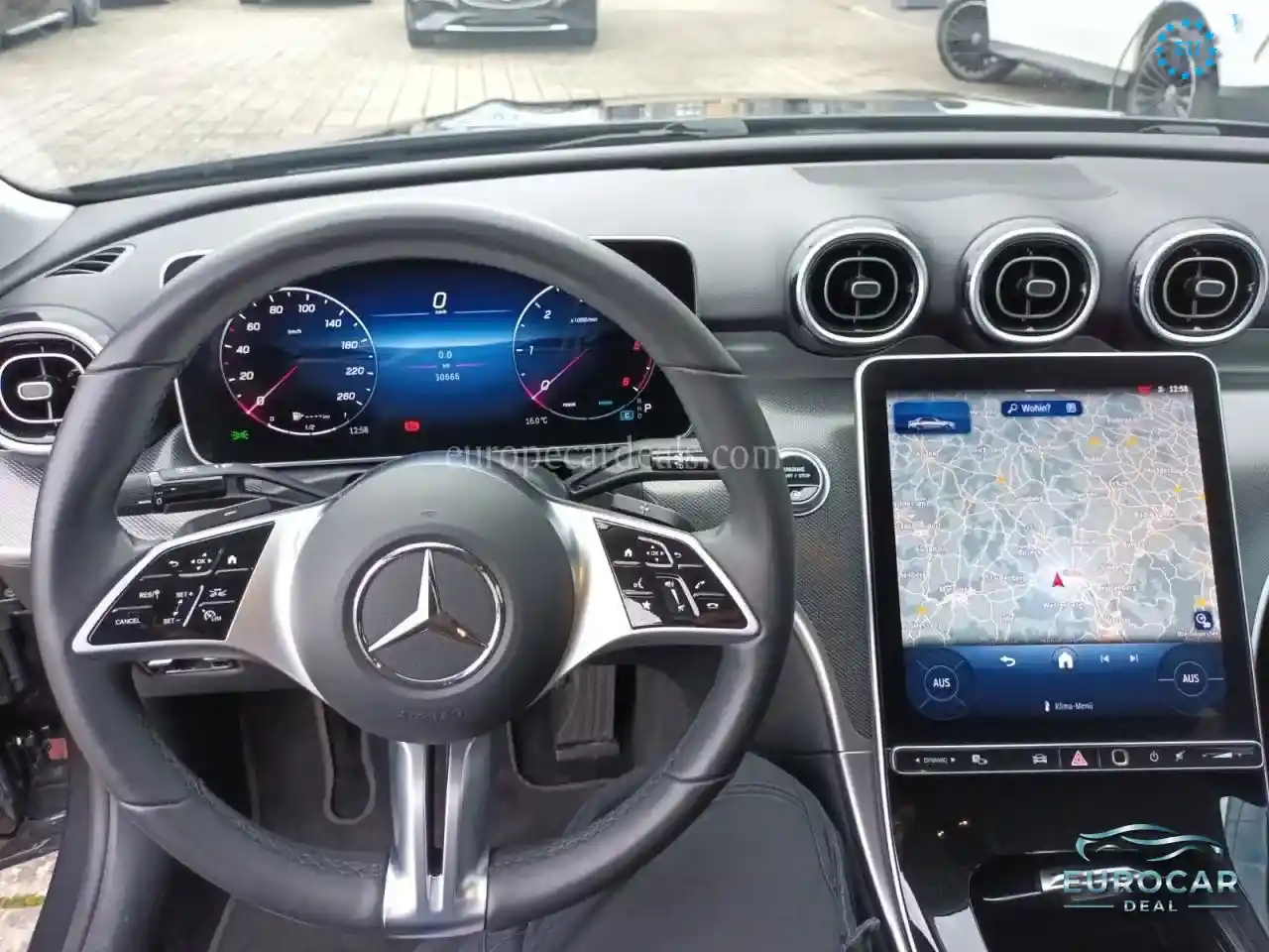 Mercedes-Benz C 200
