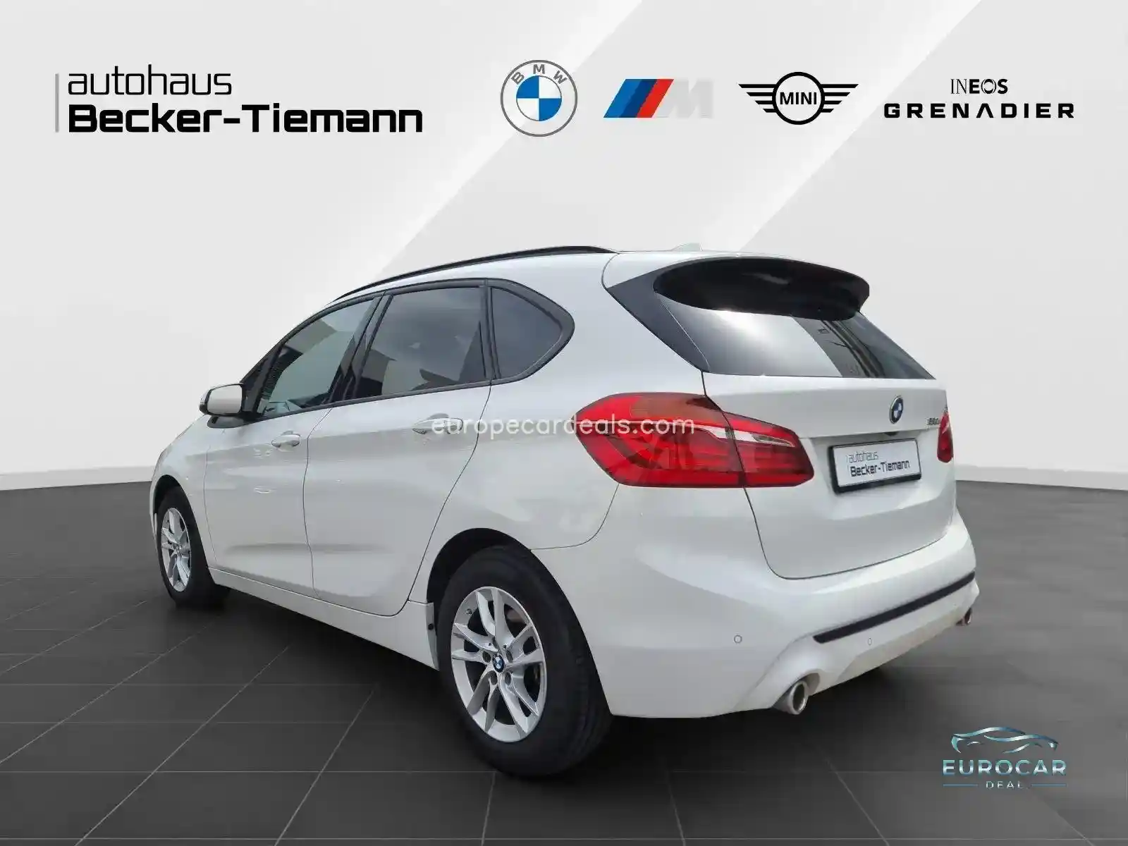 BMW 220 Active Tourer