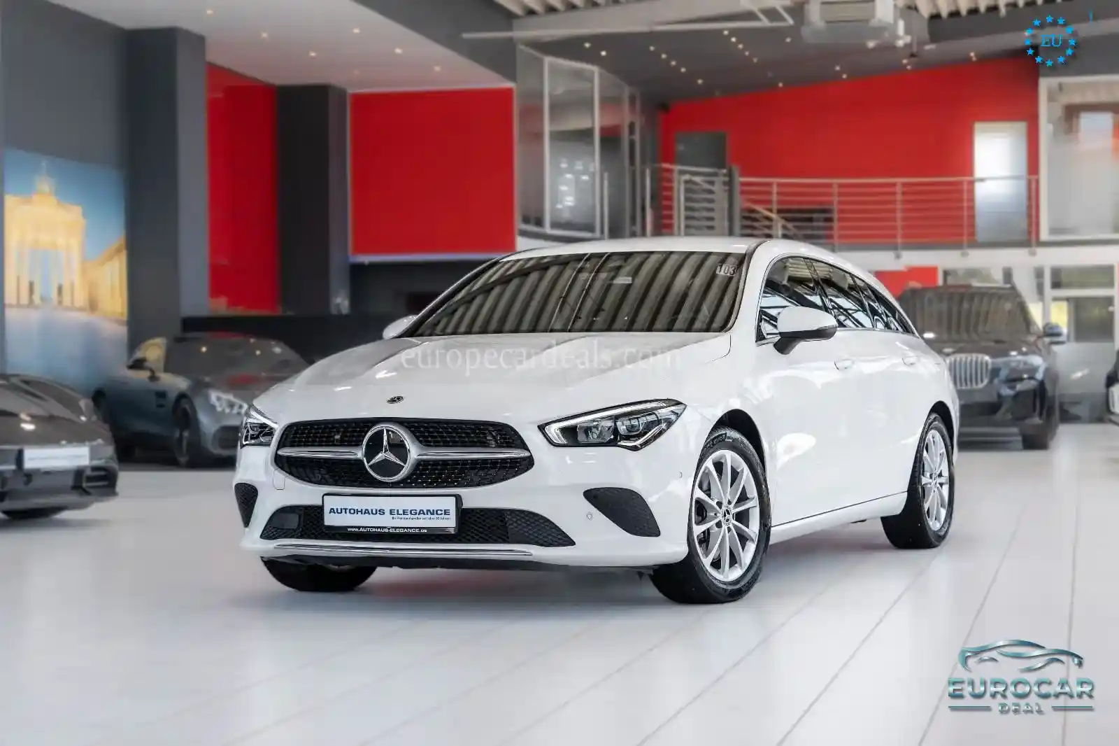 Mercedes-Benz CLA 250 Shooting Brake