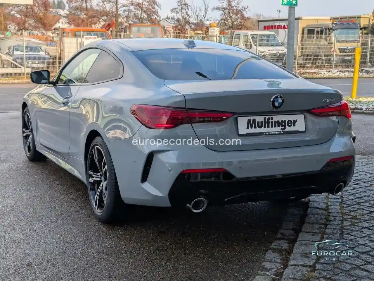 BMW 430