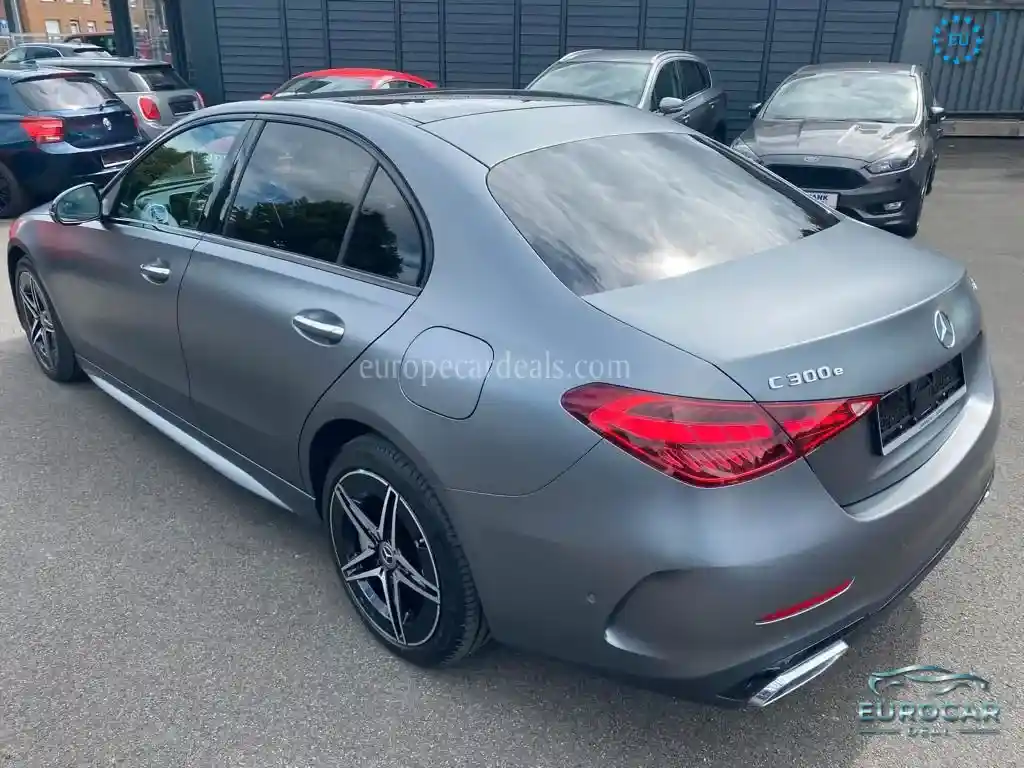 Mercedes-Benz C 300