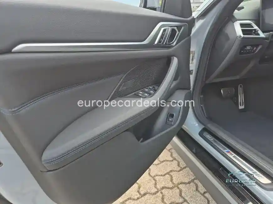 BMW 420 Gran Coupé