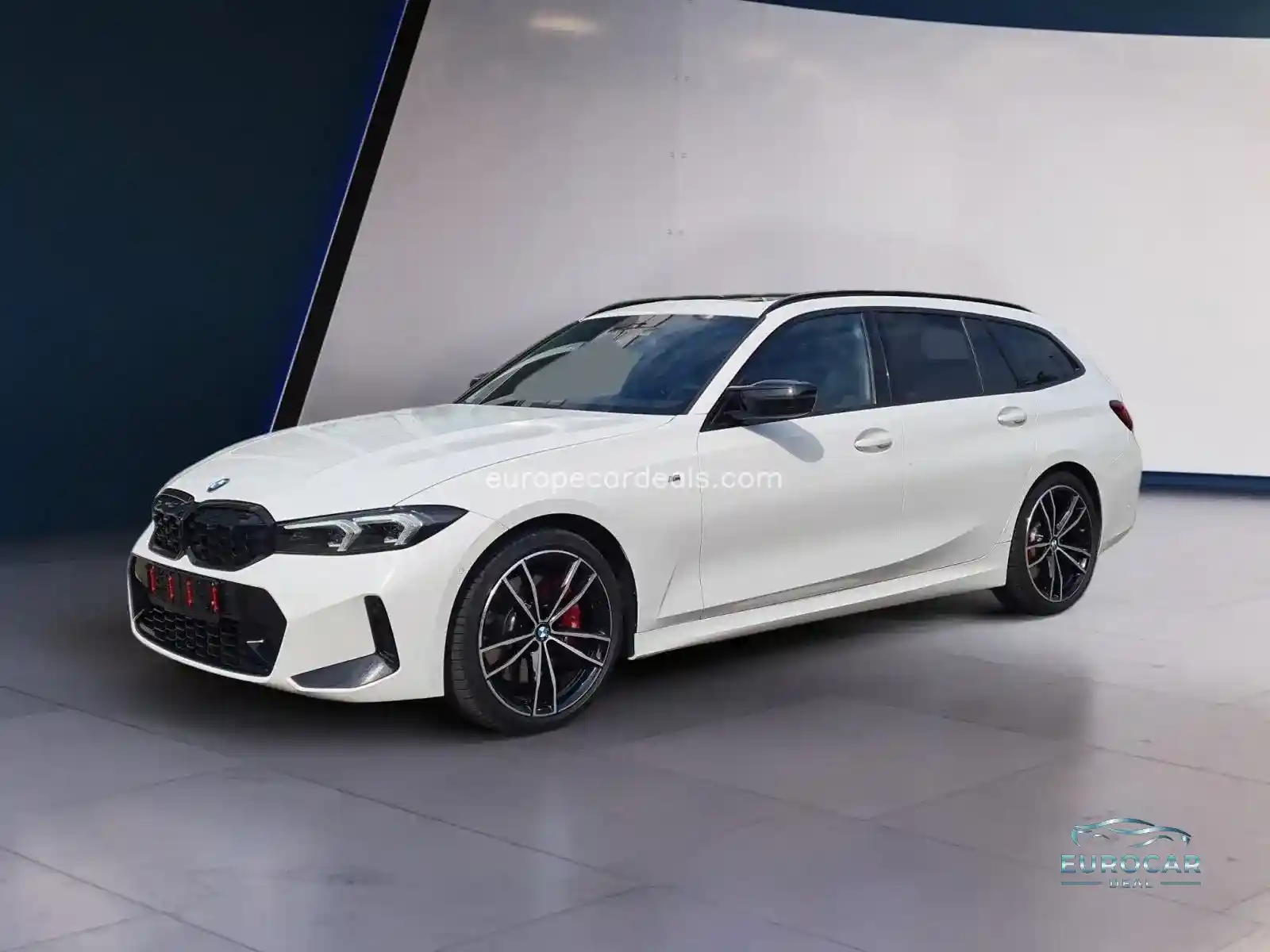 BMW M340d