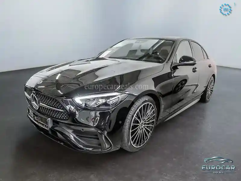 Mercedes-Benz C 180