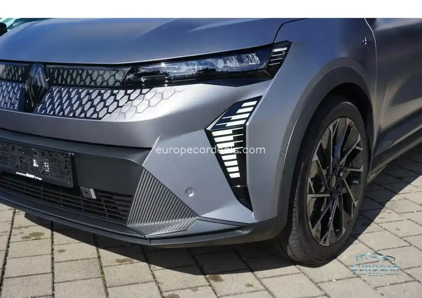 Renault Scenic E-TECH