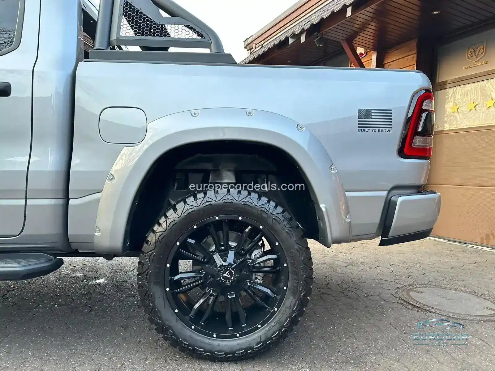 Dodge RAM