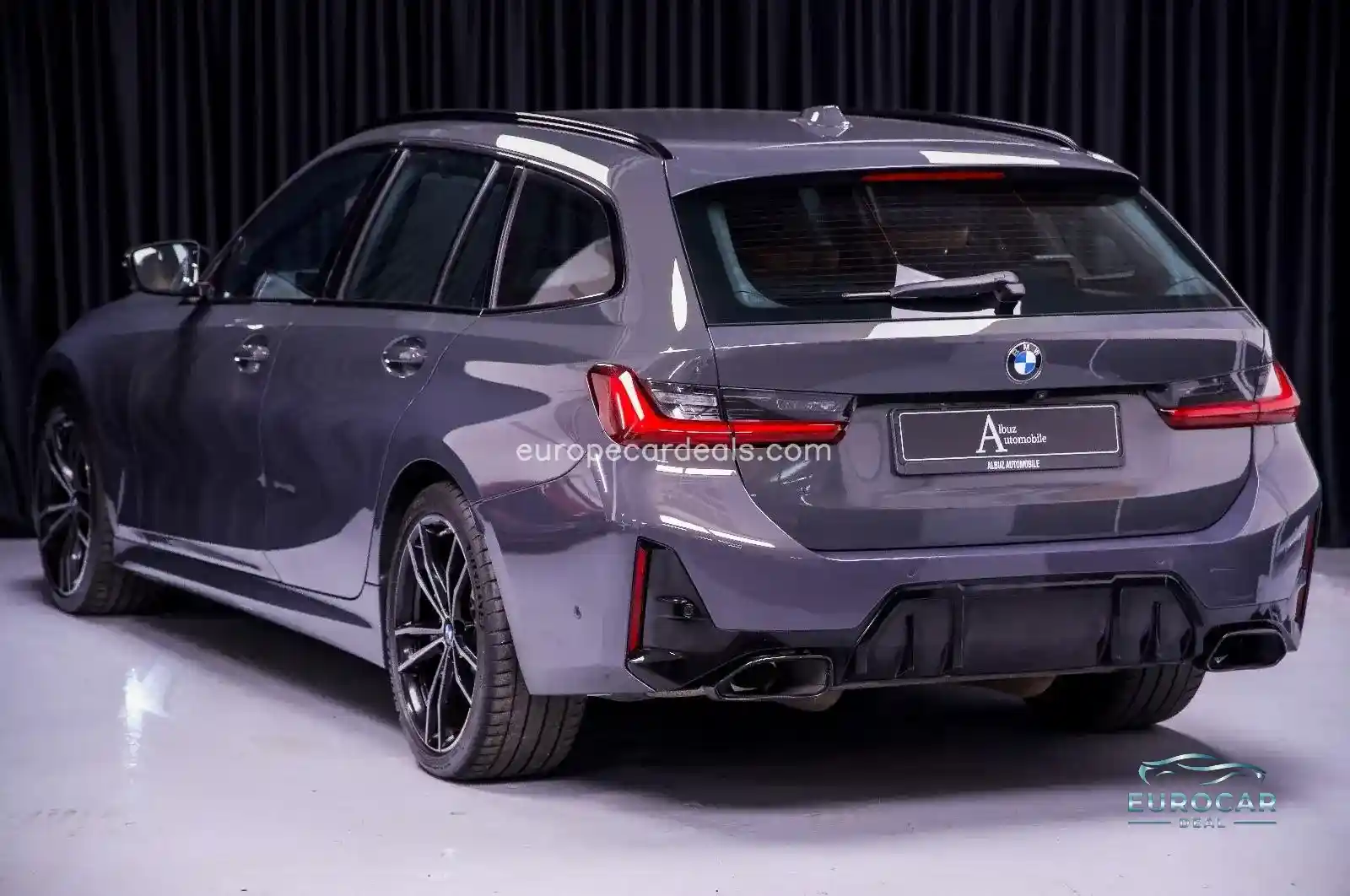 BMW M340d
