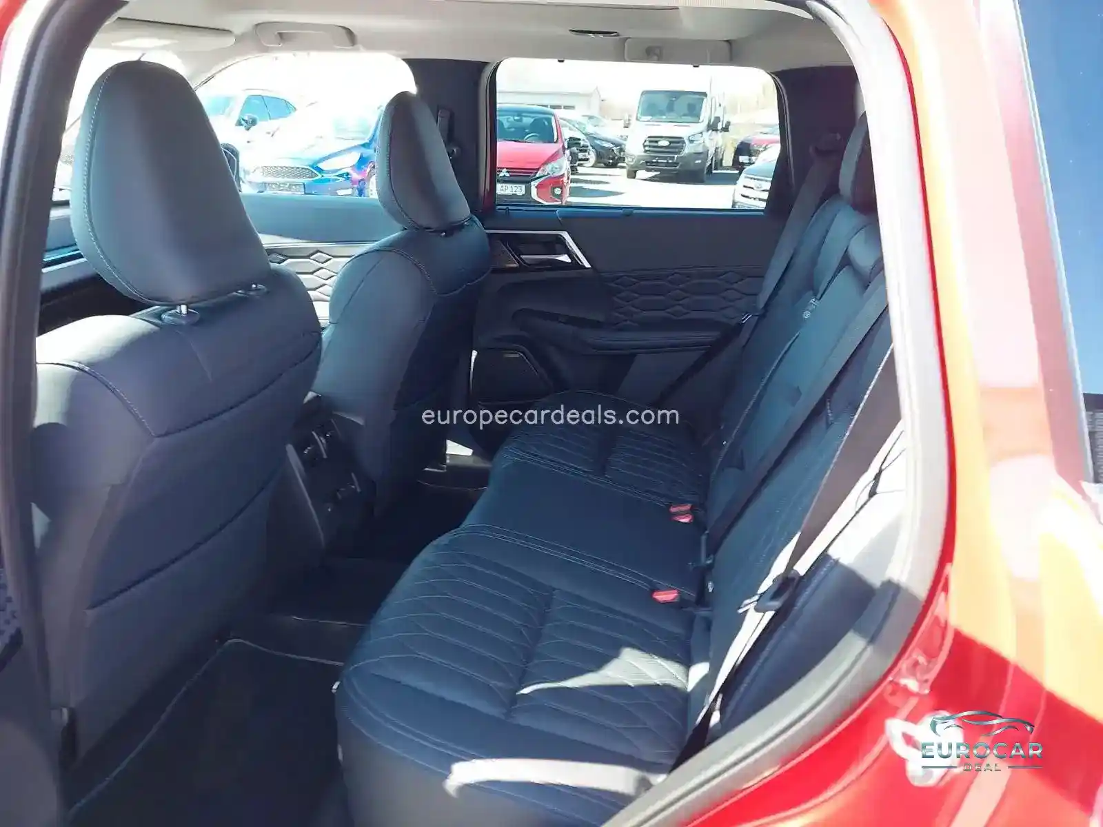 Mitsubishi Plug-in Hybrid Outlander