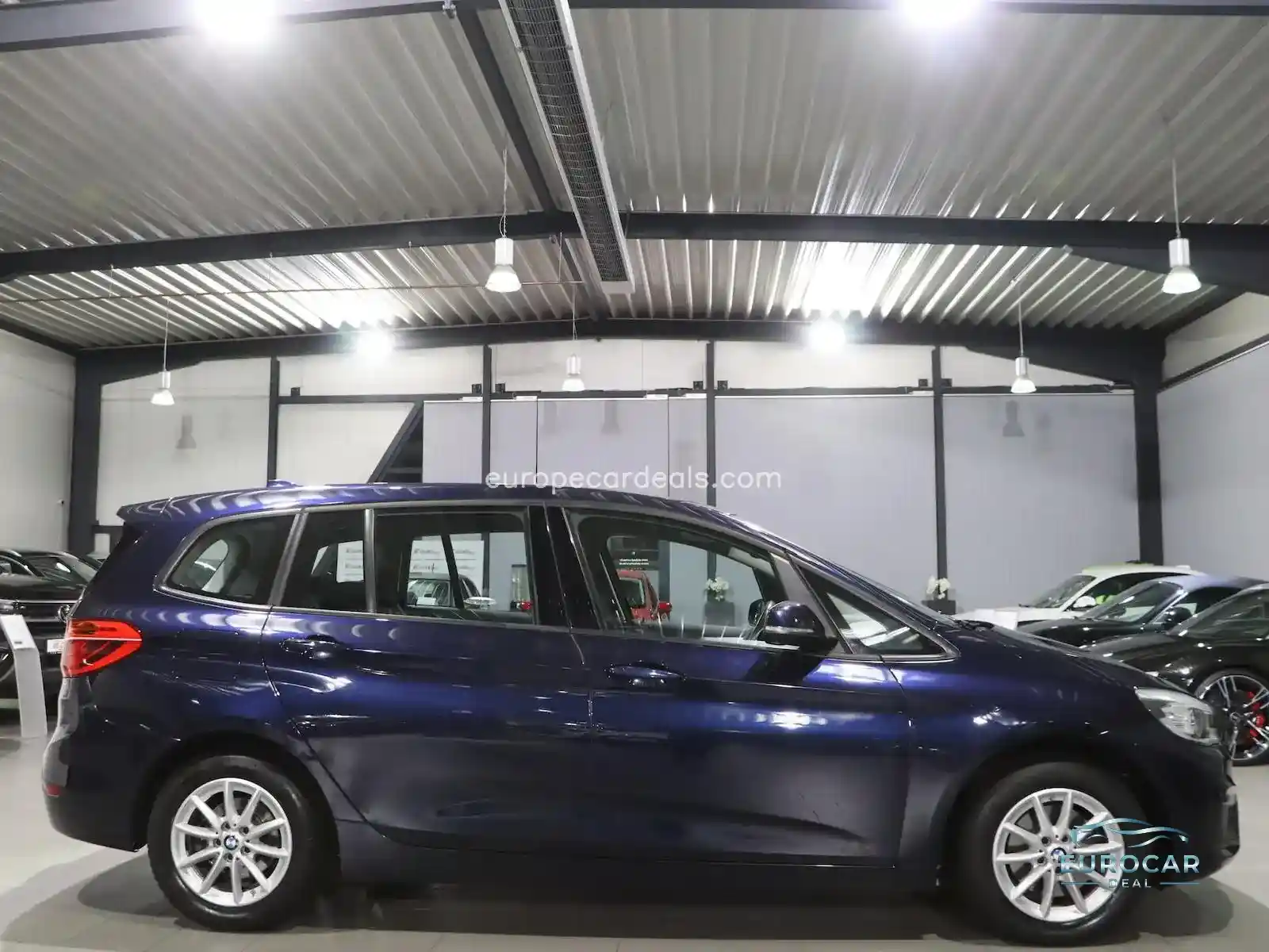 BMW 218 Gran Tourer