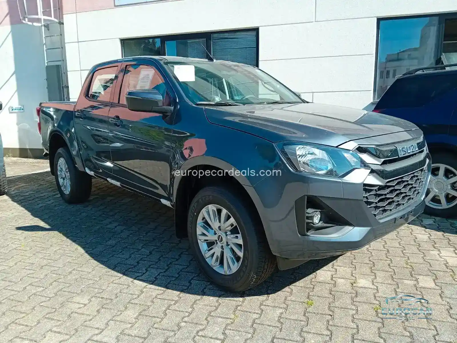 D-MAX DoubleCab LS Neues Modell Kurzfristg