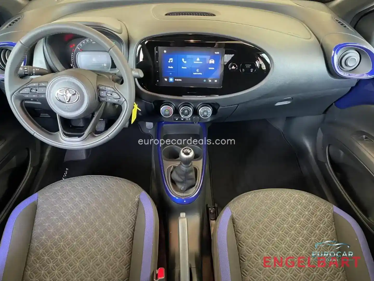 Toyota Aygo (X)