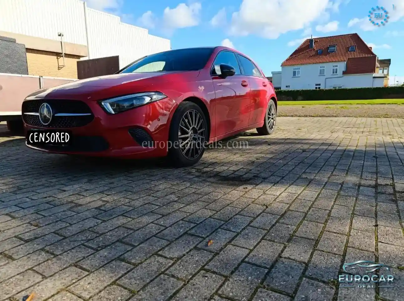 Mercedes-Benz A 220