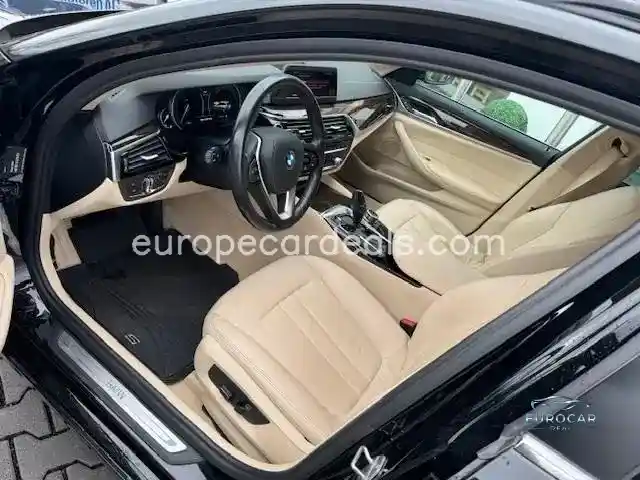 BMW 540