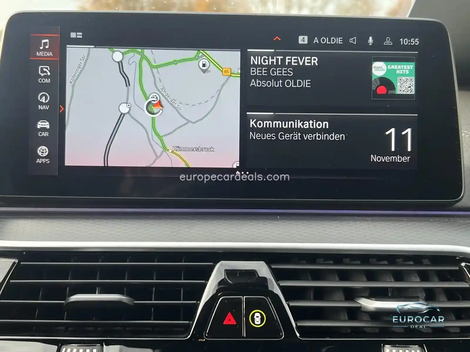 BMW 540