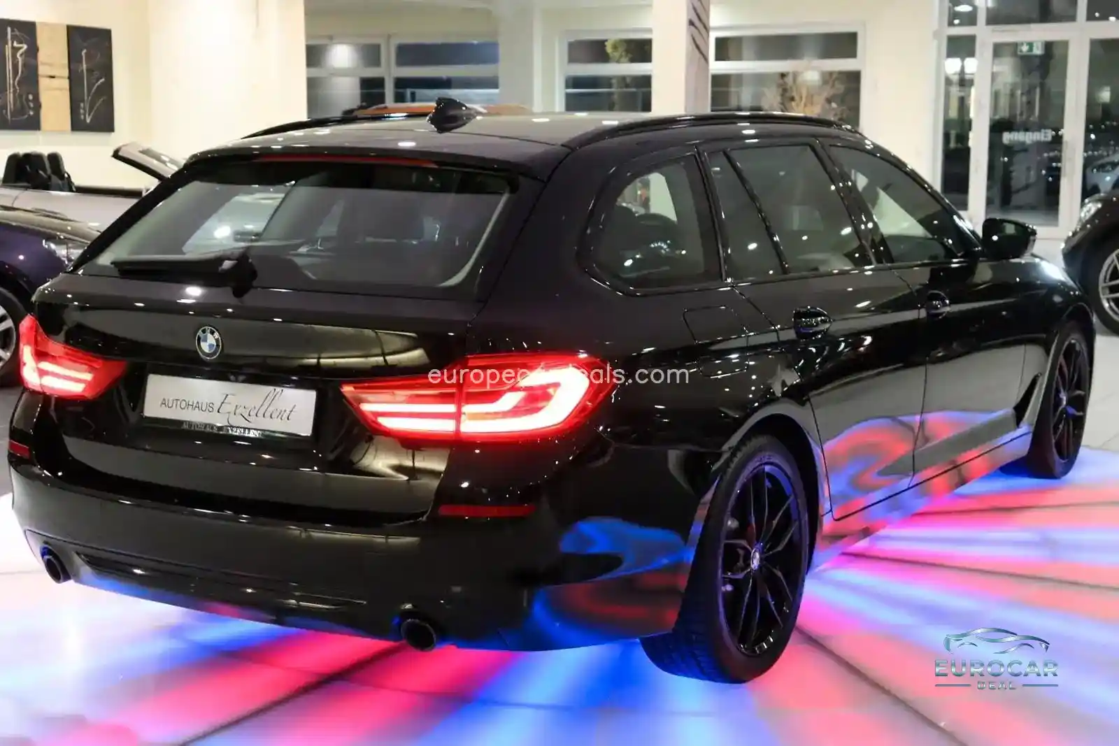 BMW 520