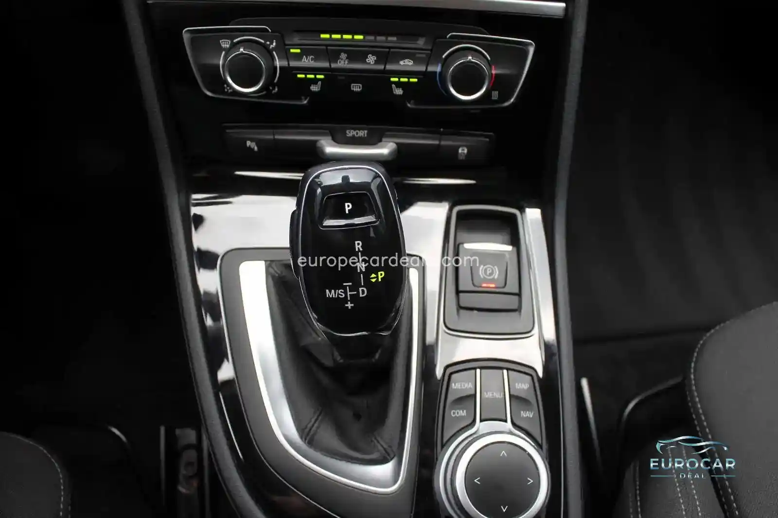 BMW 216 Gran Tourer