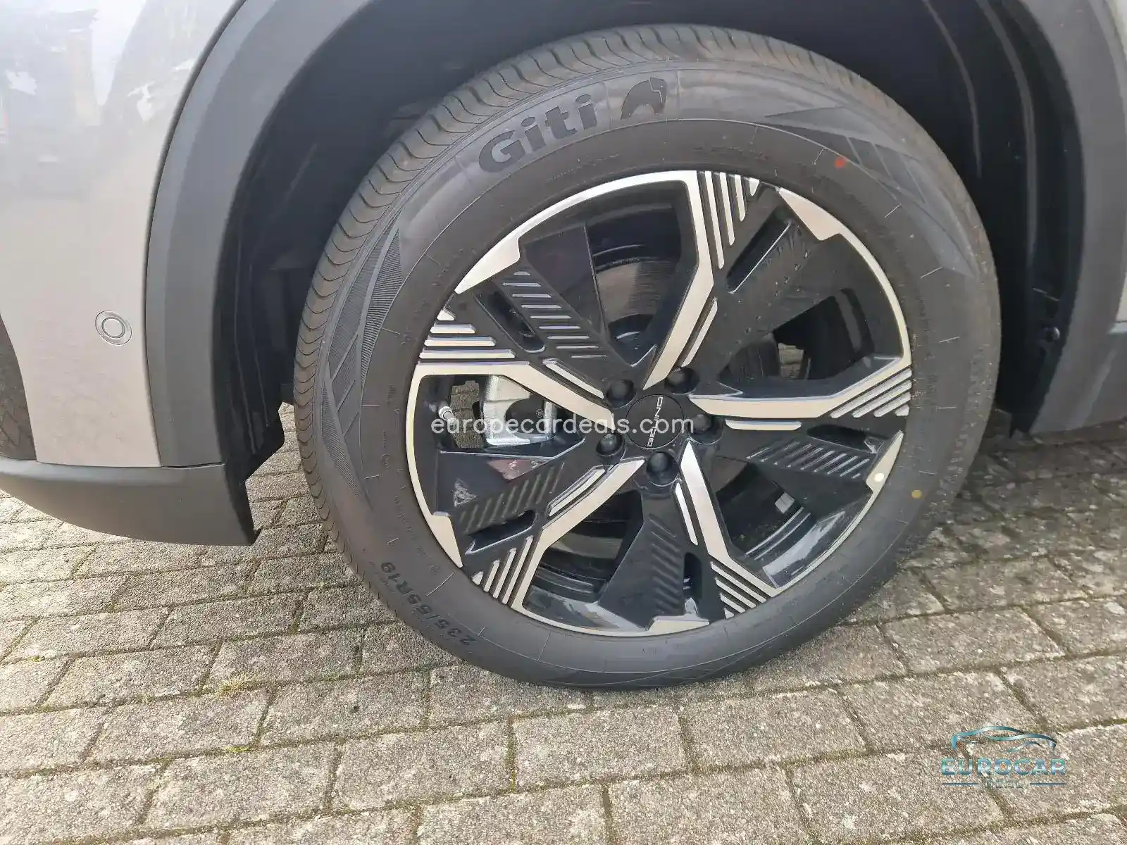 BAIC Beijing X75
