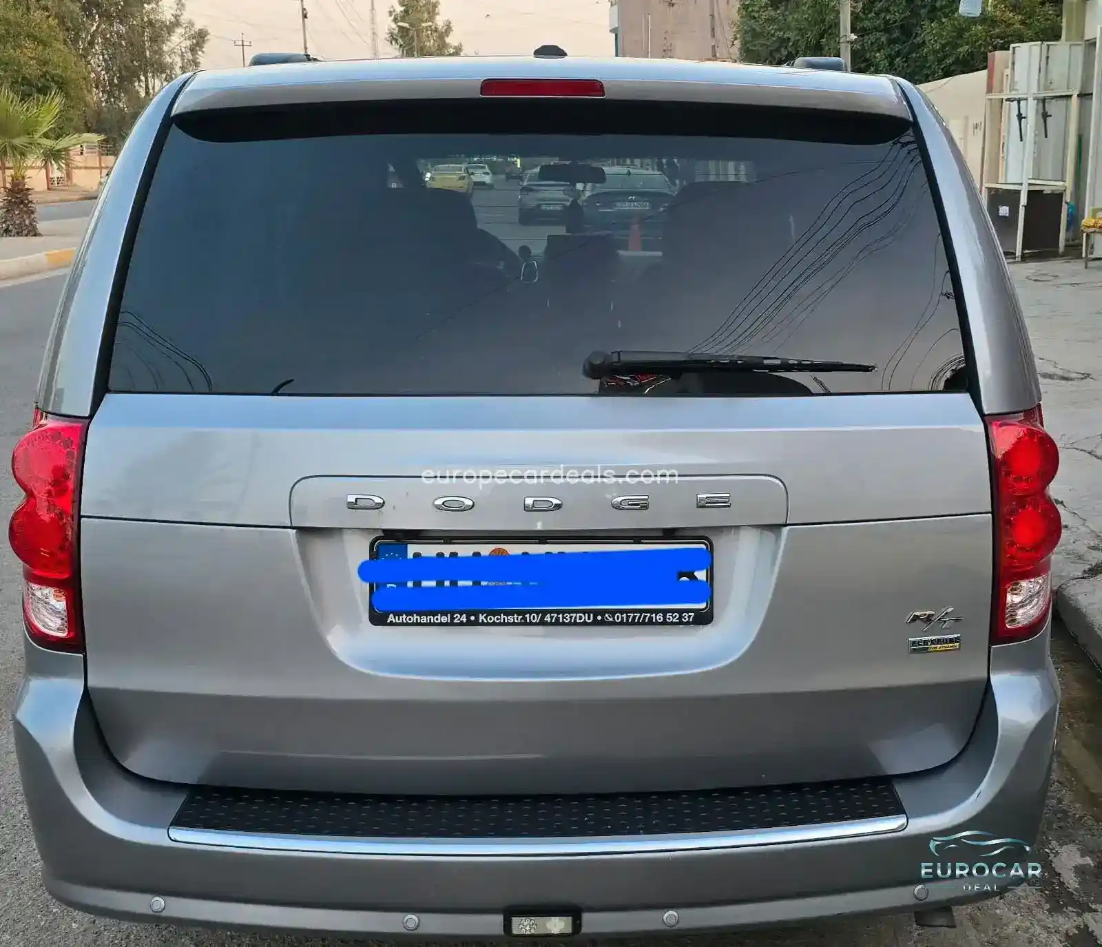 Dodge Grand Caravan