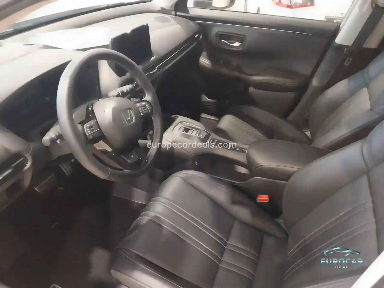 Honda ZR-V