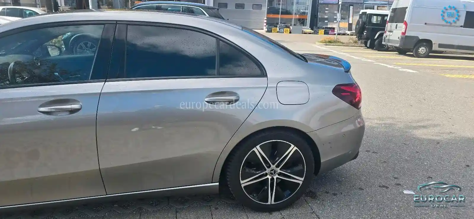 Mercedes-Benz A 200