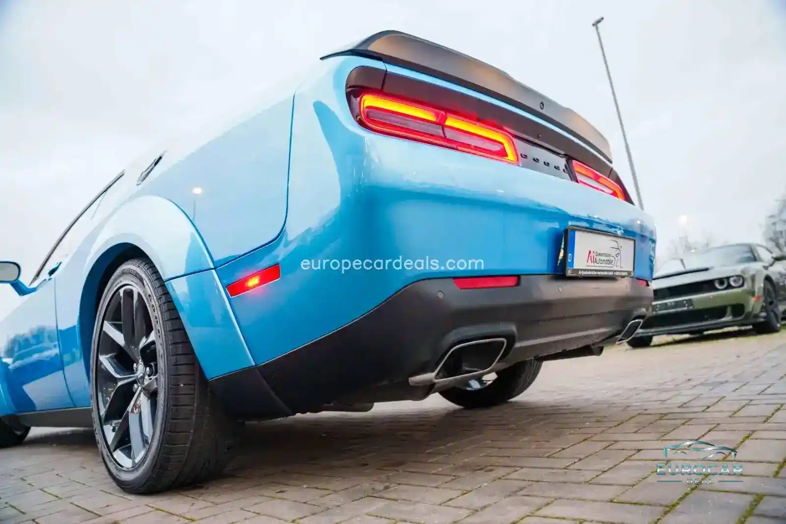 Dodge Challenger