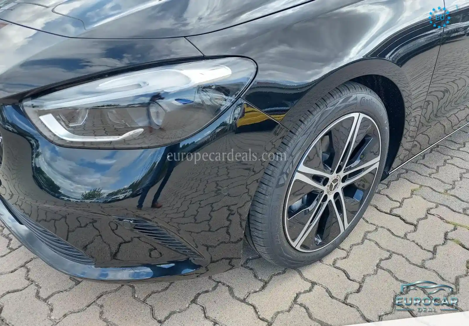 Mercedes-Benz B 200