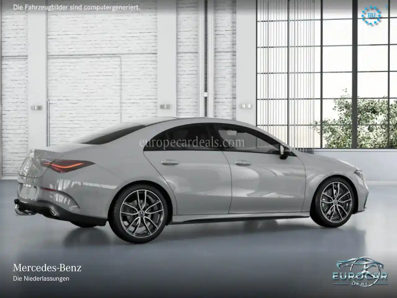 Mercedes-Benz CLA 220
