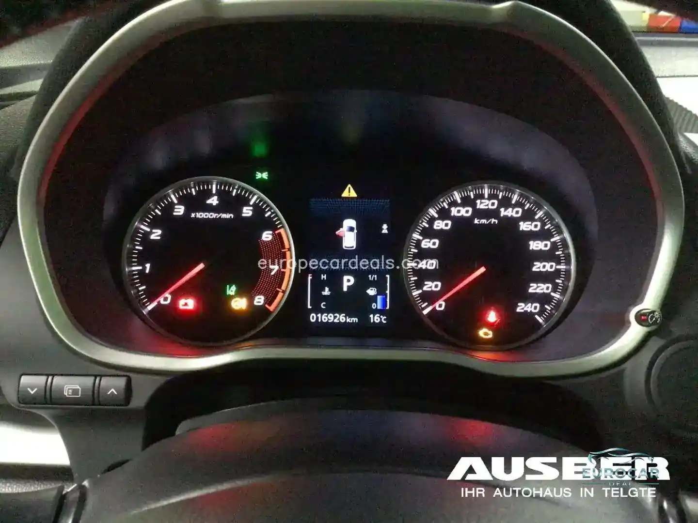 Mitsubishi Eclipse Cross