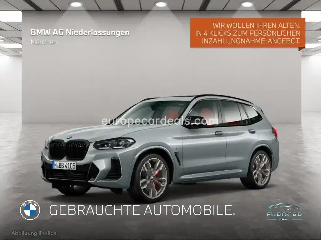 BMW X3 M40