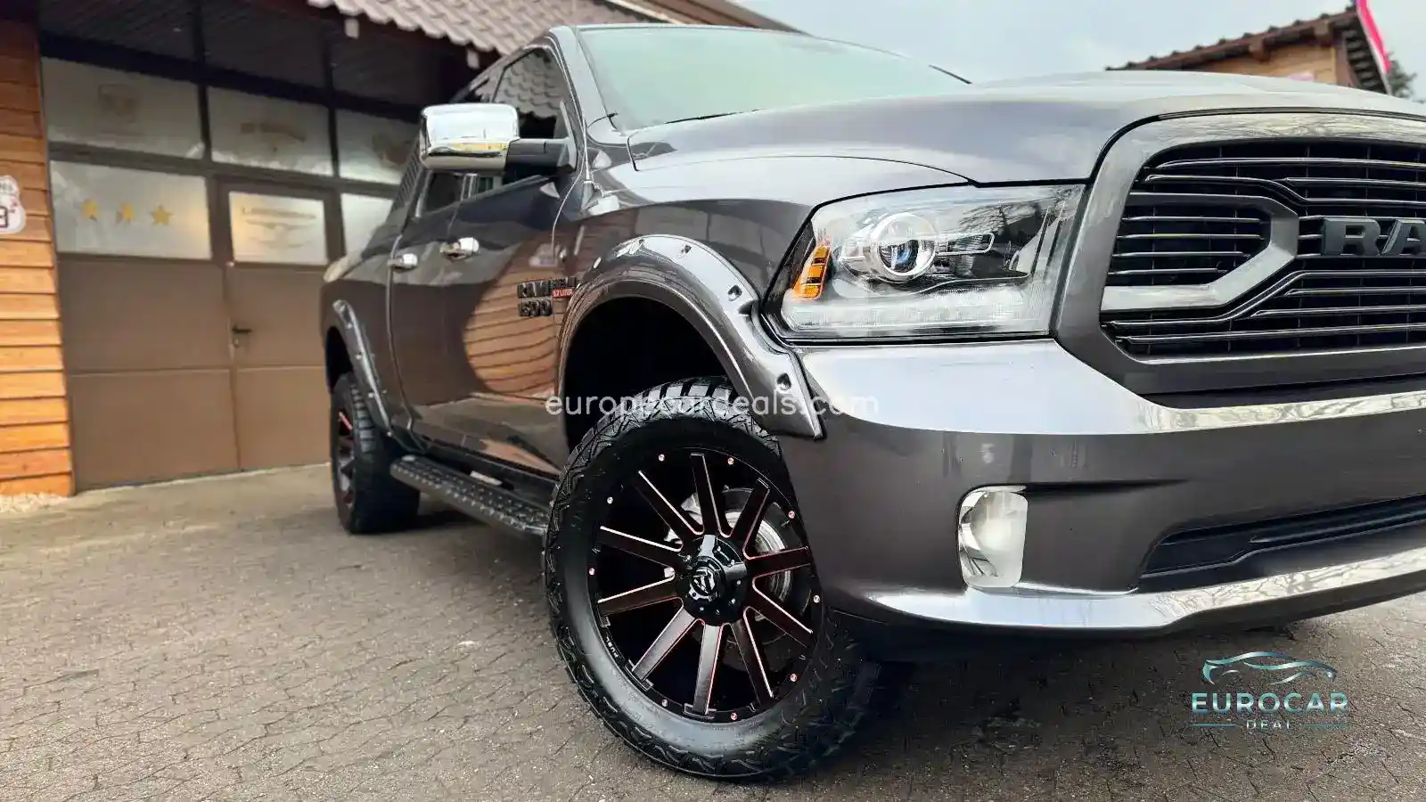 Dodge RAM