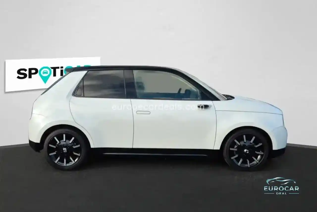 Honda e