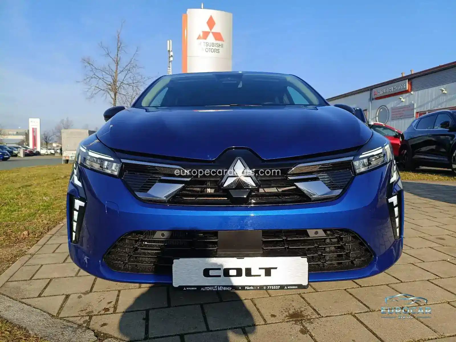Mitsubishi Colt