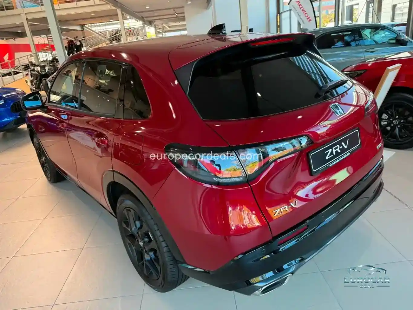 Honda ZR-V