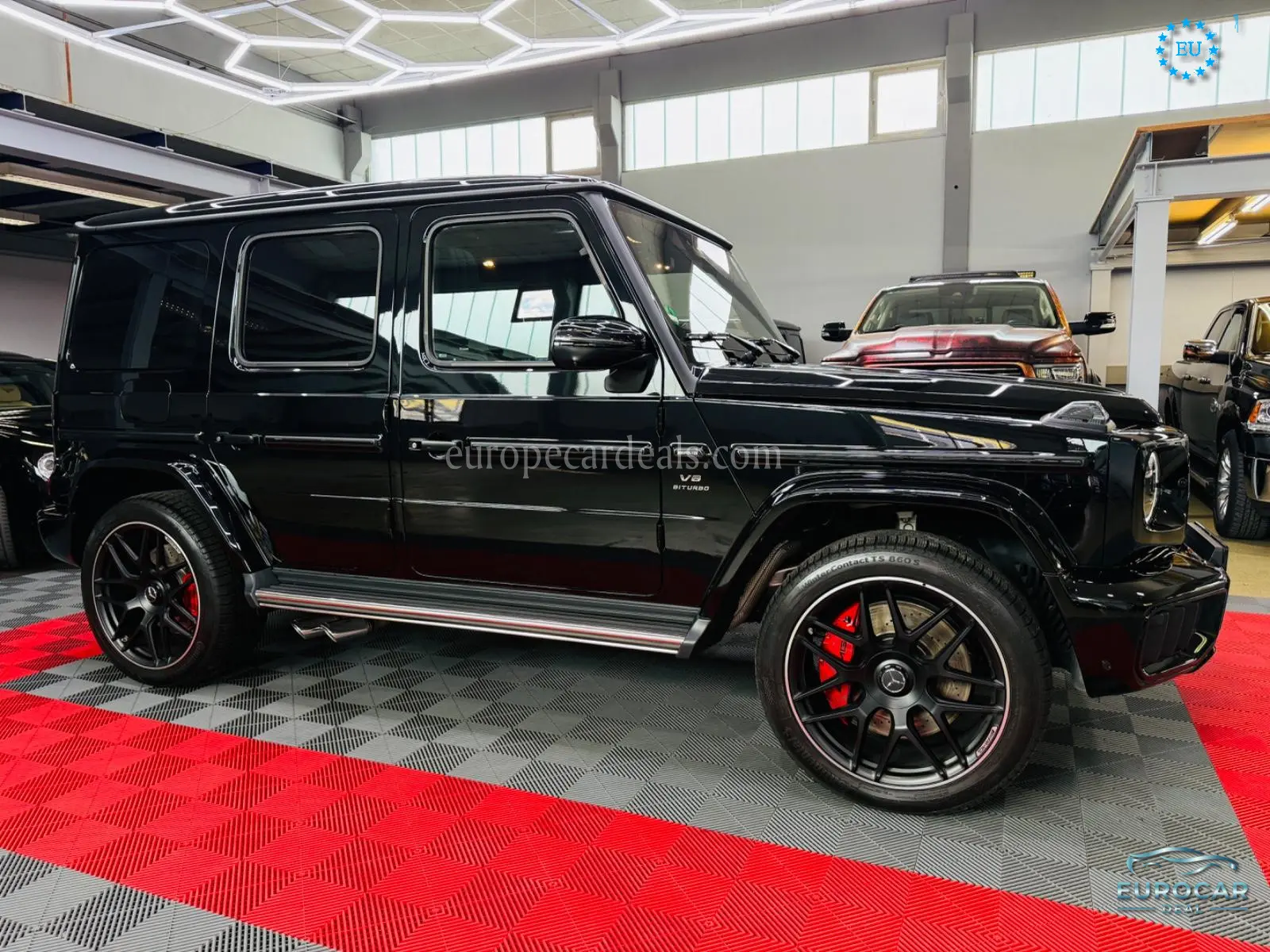 Mercedes-Benz G 63 AMG