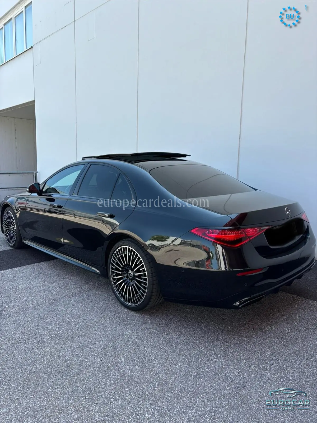 Mercedes-Benz S 350