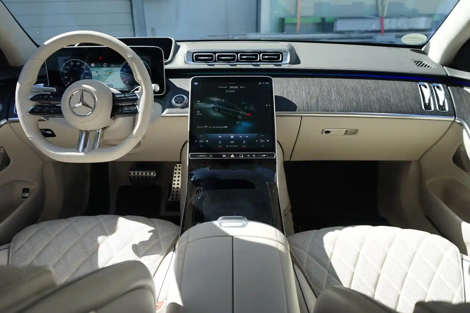 Mercedes-Benz S 450