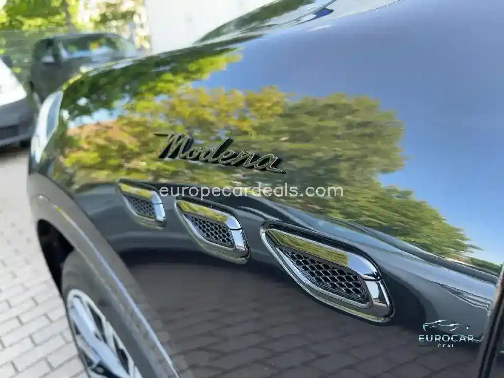 Maserati Grecale