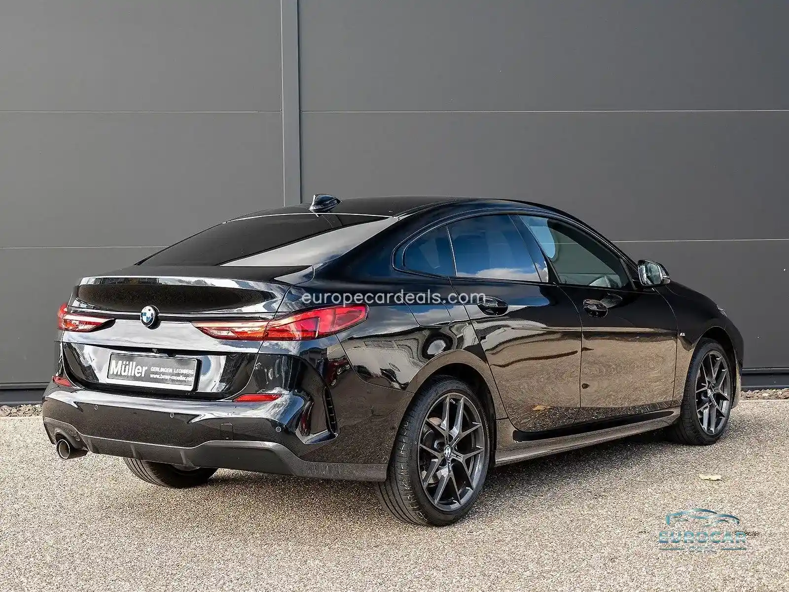 BMW 218 Gran Coupé
