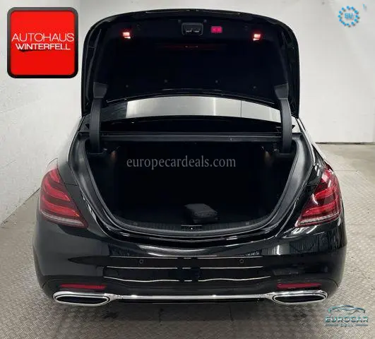 Mercedes-Benz S 400
