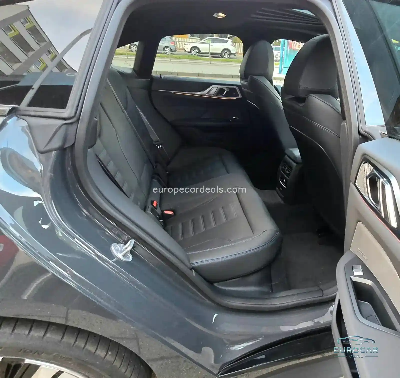 BMW 420 Gran Coupé